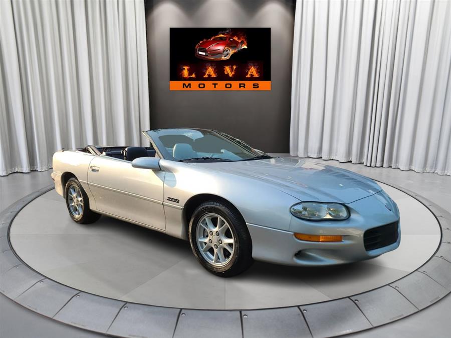Used 2002 Chevrolet Camaro in Canton, Connecticut | Lava Motors. Canton, Connecticut