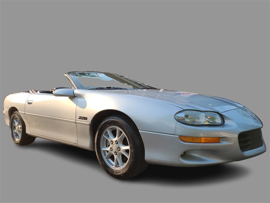 2002 Chevrolet Camaro 2dr Convertible Z28, available for sale in Canton, Connecticut | Lava Motors. Canton, Connecticut 2002 Chevrolet Camaro 2dr Convertible Z28, available for sale in Canton, Connecticut | Lava Motors. Canton, Connecticut