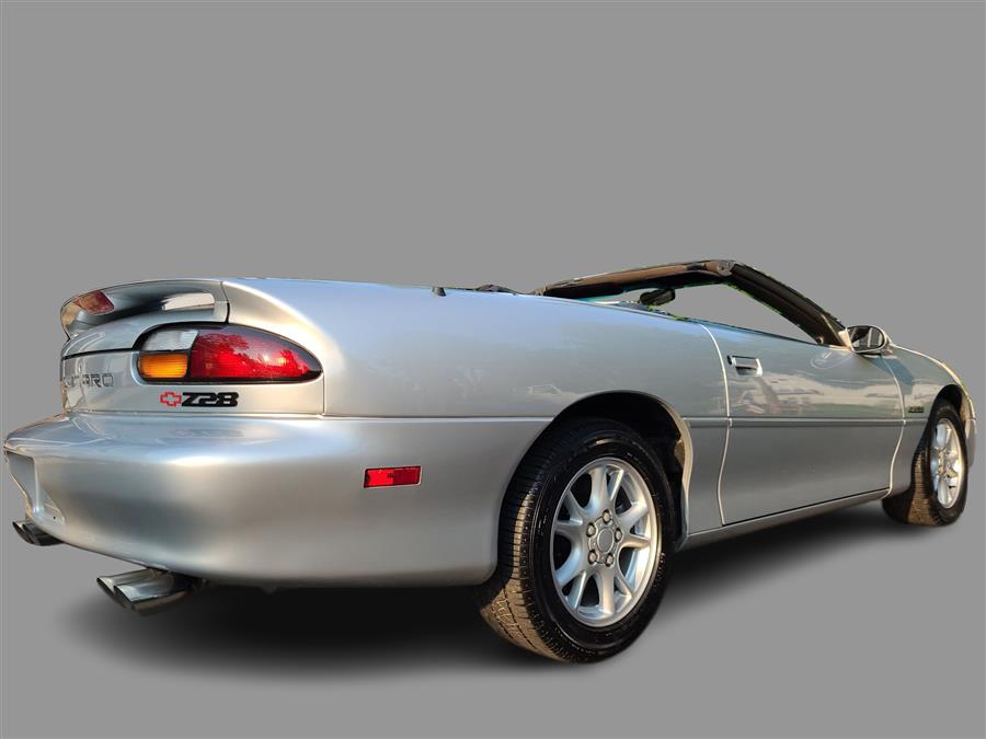 2002 Chevrolet Camaro 2dr Convertible Z28, available for sale in Canton, Connecticut | Lava Motors. Canton, Connecticut 2002 Chevrolet Camaro 2dr Convertible Z28, available for sale in Canton, Connecticut | Lava Motors. Canton, Connecticut