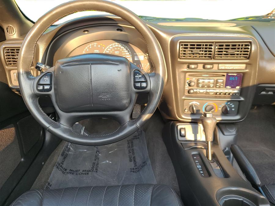 2002 Chevrolet Camaro 2dr Convertible Z28, available for sale in Canton, Connecticut | Lava Motors. Canton, Connecticut 2002 Chevrolet Camaro 2dr Convertible Z28, available for sale in Canton, Connecticut | Lava Motors. Canton, Connecticut