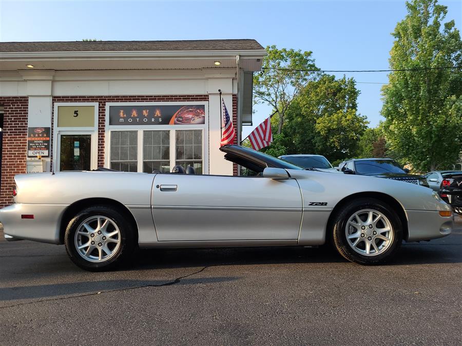 2002 Chevrolet Camaro 2dr Convertible Z28, available for sale in Canton, Connecticut | Lava Motors. Canton, Connecticut 2002 Chevrolet Camaro 2dr Convertible Z28, available for sale in Canton, Connecticut | Lava Motors. Canton, Connecticut
