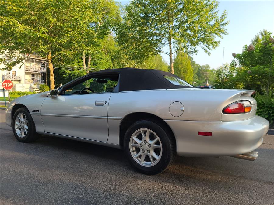 2002 Chevrolet Camaro 2dr Convertible Z28, available for sale in Canton, Connecticut | Lava Motors. Canton, Connecticut 2002 Chevrolet Camaro 2dr Convertible Z28, available for sale in Canton, Connecticut | Lava Motors. Canton, Connecticut
