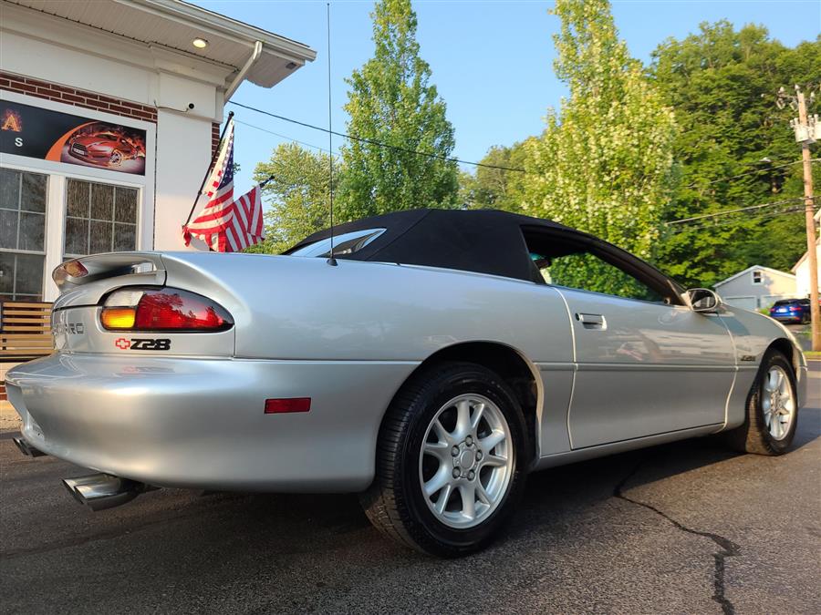 2002 Chevrolet Camaro 2dr Convertible Z28, available for sale in Canton, Connecticut | Lava Motors. Canton, Connecticut 2002 Chevrolet Camaro 2dr Convertible Z28, available for sale in Canton, Connecticut | Lava Motors. Canton, Connecticut