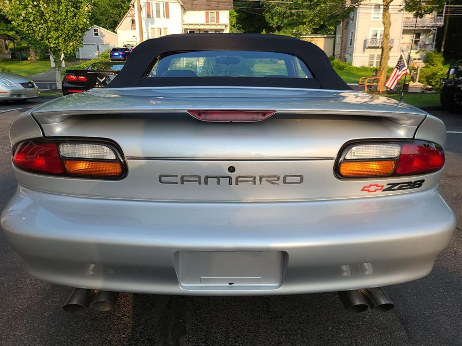 2002 Chevrolet Camaro 2dr Convertible Z28, available for sale in Canton, Connecticut | Lava Motors. Canton, Connecticut 2002 Chevrolet Camaro 2dr Convertible Z28, available for sale in Canton, Connecticut | Lava Motors. Canton, Connecticut