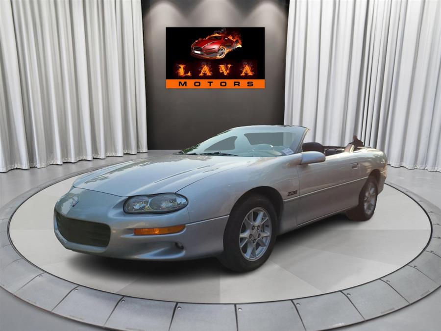 2002 Chevrolet Camaro 2dr Convertible Z28, available for sale in Canton, Connecticut | Lava Motors. Canton, Connecticut 2002 Chevrolet Camaro 2dr Convertible Z28, available for sale in Canton, Connecticut | Lava Motors. Canton, Connecticut