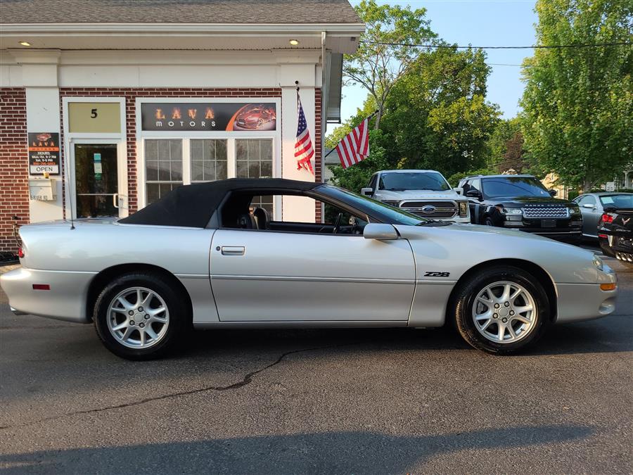 2002 Chevrolet Camaro 2dr Convertible Z28, available for sale in Canton, Connecticut | Lava Motors. Canton, Connecticut 2002 Chevrolet Camaro 2dr Convertible Z28, available for sale in Canton, Connecticut | Lava Motors. Canton, Connecticut