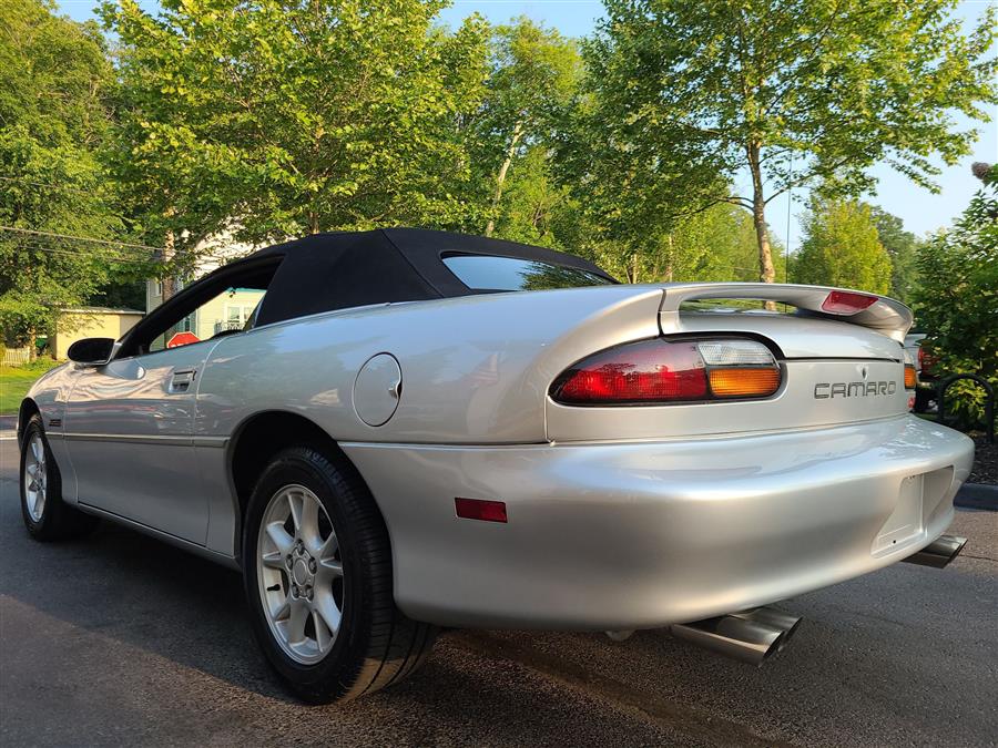 2002 Chevrolet Camaro 2dr Convertible Z28, available for sale in Canton, Connecticut | Lava Motors. Canton, Connecticut 2002 Chevrolet Camaro 2dr Convertible Z28, available for sale in Canton, Connecticut | Lava Motors. Canton, Connecticut