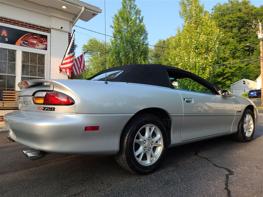 2002 Chevrolet Camaro 2dr Convertible Z28, available for sale in Canton, Connecticut | Lava Motors. Canton, Connecticut 2002 Chevrolet Camaro 2dr Convertible Z28, available for sale in Canton, Connecticut | Lava Motors. Canton, Connecticut