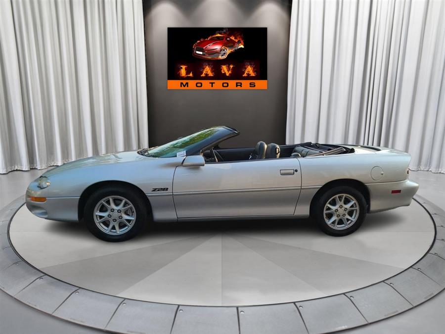 2002 Chevrolet Camaro 2dr Convertible Z28, available for sale in Canton, Connecticut | Lava Motors. Canton, Connecticut 2002 Chevrolet Camaro 2dr Convertible Z28, available for sale in Canton, Connecticut | Lava Motors. Canton, Connecticut