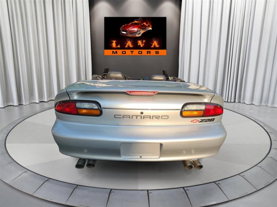 2002 Chevrolet Camaro 2dr Convertible Z28, available for sale in Canton, Connecticut | Lava Motors. Canton, Connecticut 2002 Chevrolet Camaro 2dr Convertible Z28, available for sale in Canton, Connecticut | Lava Motors. Canton, Connecticut