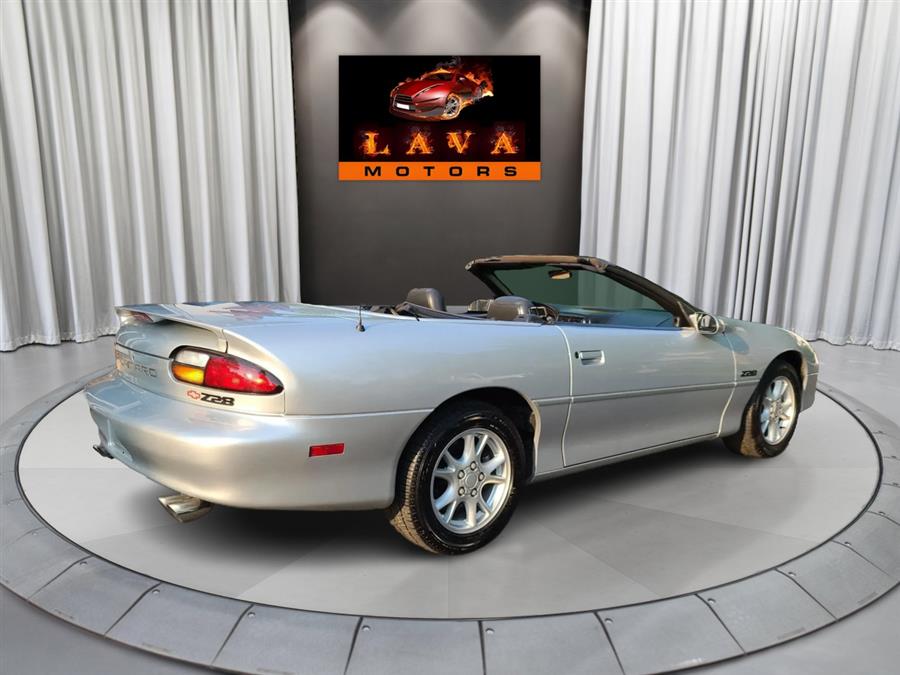 2002 Chevrolet Camaro 2dr Convertible Z28, available for sale in Canton, Connecticut | Lava Motors. Canton, Connecticut 2002 Chevrolet Camaro 2dr Convertible Z28, available for sale in Canton, Connecticut | Lava Motors. Canton, Connecticut