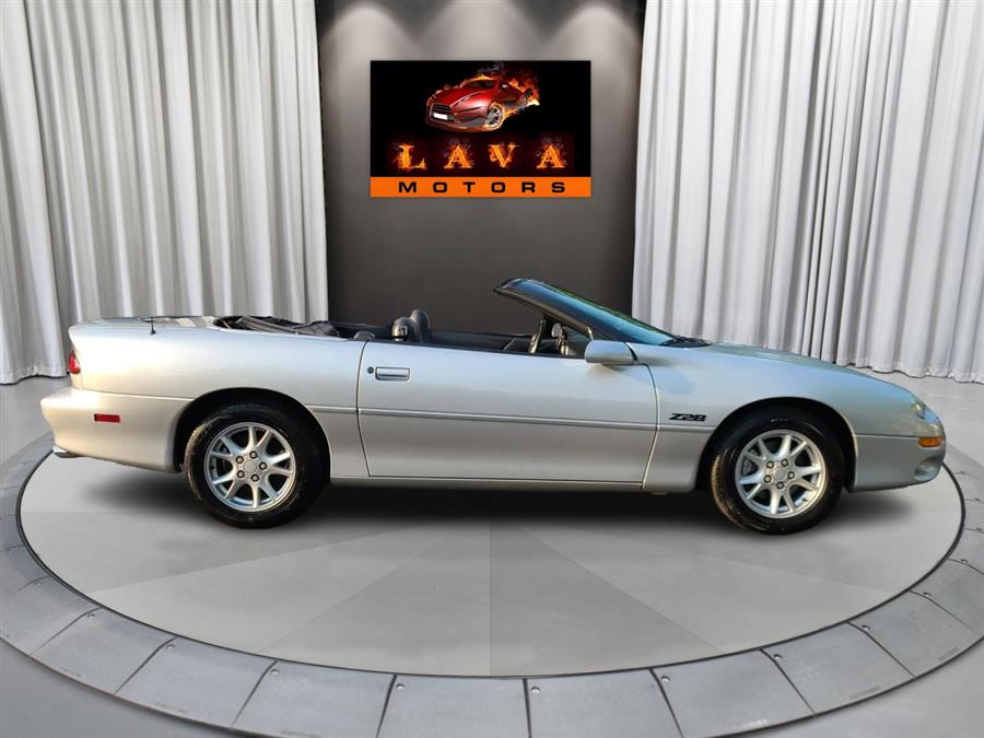 2002 Chevrolet Camaro 2dr Convertible Z28, available for sale in Canton, Connecticut | Lava Motors. Canton, Connecticut 2002 Chevrolet Camaro 2dr Convertible Z28, available for sale in Canton, Connecticut | Lava Motors. Canton, Connecticut