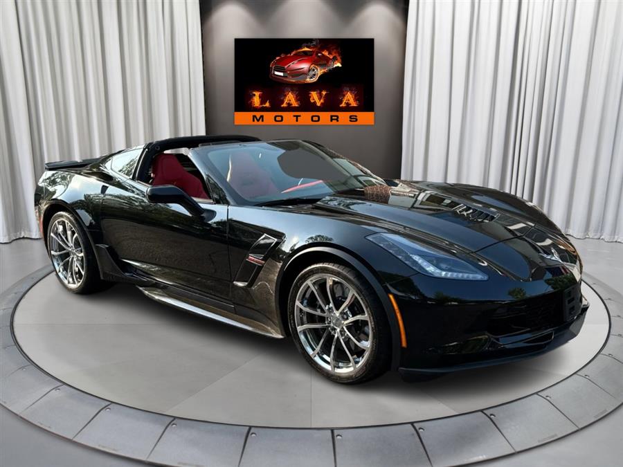 Used 2019 Chevrolet Corvette in Canton, Connecticut | Lava Motors. Canton, Connecticut