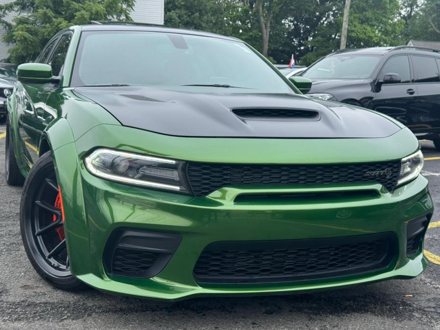 2021 Dodge Charger SRT Hellcat Redeye Widebody RWD, available for sale in Linden, New Jersey | Champion Used Auto Sales. Linden, New Jersey 2021 Dodge Charger SRT Hellcat Redeye Widebody RWD, available for sale in Linden, New Jersey | Champion Used Auto Sales. Linden, New Jersey