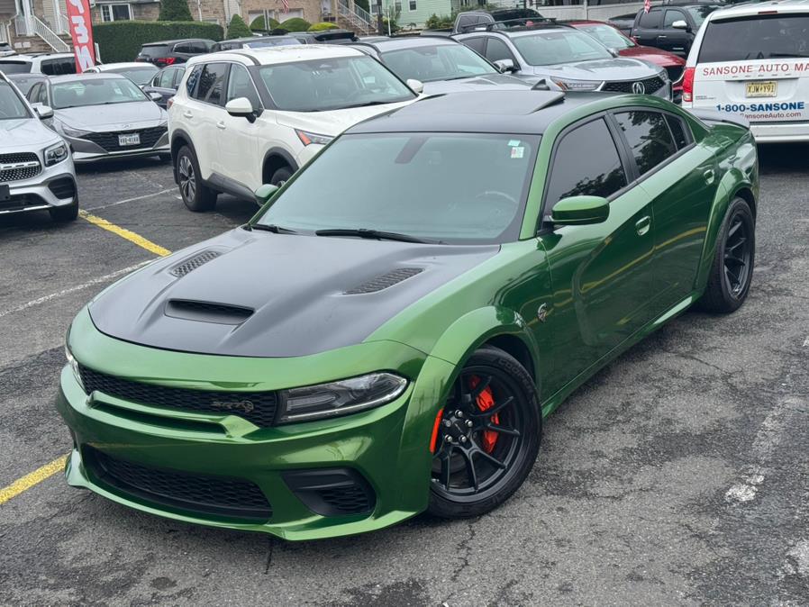 2021 Dodge Charger SRT Hellcat Redeye Widebody RWD, available for sale in Linden, New Jersey | Champion Used Auto Sales. Linden, New Jersey 2021 Dodge Charger SRT Hellcat Redeye Widebody RWD, available for sale in Linden, New Jersey | Champion Used Auto Sales. Linden, New Jersey