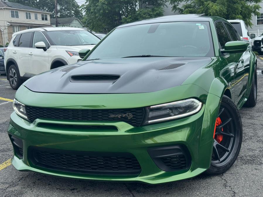 2021 Dodge Charger SRT Hellcat Redeye Widebody RWD, available for sale in Linden, New Jersey | Champion Used Auto Sales. Linden, New Jersey 2021 Dodge Charger SRT Hellcat Redeye Widebody RWD, available for sale in Linden, New Jersey | Champion Used Auto Sales. Linden, New Jersey