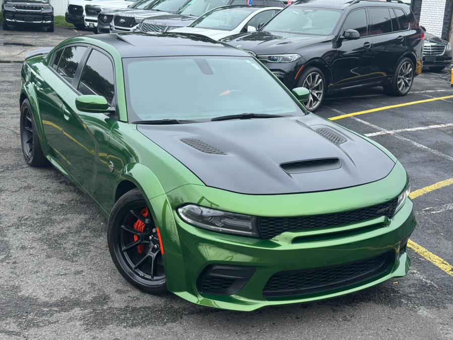 2021 Dodge Charger SRT Hellcat Redeye Widebody RWD, available for sale in Linden, New Jersey | Champion Used Auto Sales. Linden, New Jersey 2021 Dodge Charger SRT Hellcat Redeye Widebody RWD, available for sale in Linden, New Jersey | Champion Used Auto Sales. Linden, New Jersey