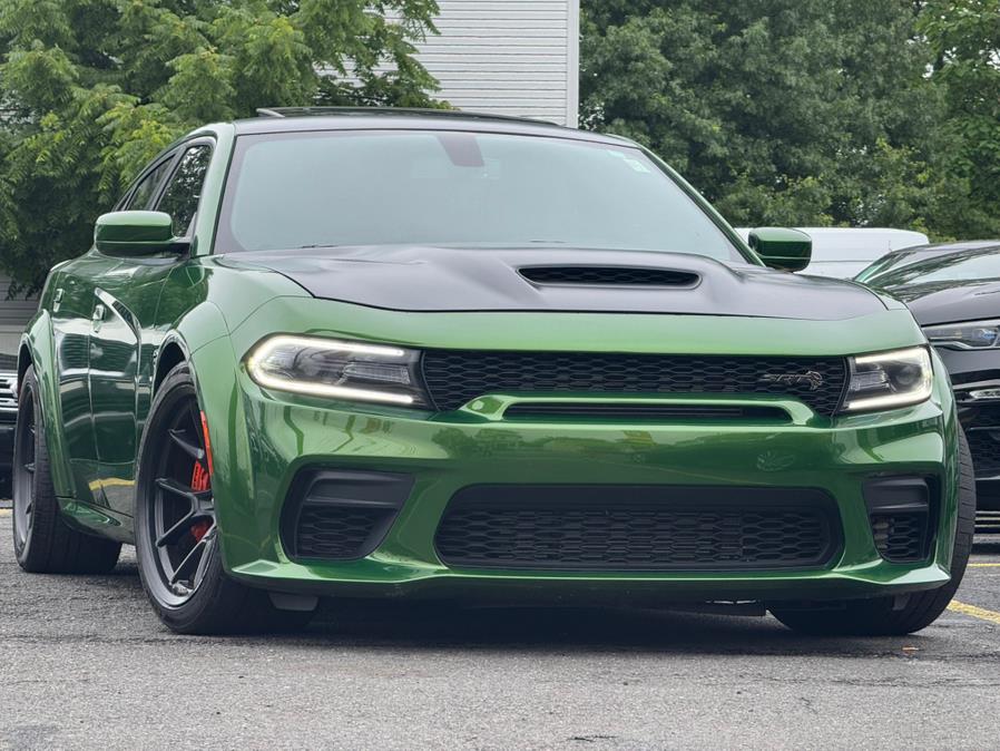 2021 Dodge Charger SRT Hellcat Redeye Widebody RWD, available for sale in Linden, New Jersey | Champion Used Auto Sales. Linden, New Jersey 2021 Dodge Charger SRT Hellcat Redeye Widebody RWD, available for sale in Linden, New Jersey | Champion Used Auto Sales. Linden, New Jersey