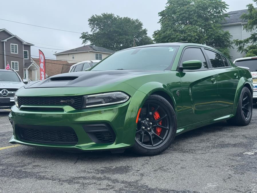 2021 Dodge Charger SRT Hellcat Redeye Widebody RWD, available for sale in Linden, New Jersey | Champion Used Auto Sales. Linden, New Jersey 2021 Dodge Charger SRT Hellcat Redeye Widebody RWD, available for sale in Linden, New Jersey | Champion Used Auto Sales. Linden, New Jersey