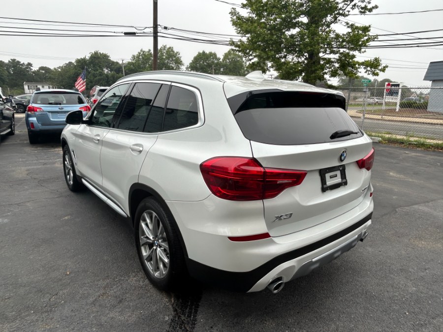 2018 BMW X3 xDrive30i Sports Activity Vehicle, available for sale in West Babylon, New York | New Gen Auto Group. West Babylon, New York 2018 BMW X3 xDrive30i Sports Activity Vehicle, available for sale in West Babylon, New York | New Gen Auto Group. West Babylon, New York
