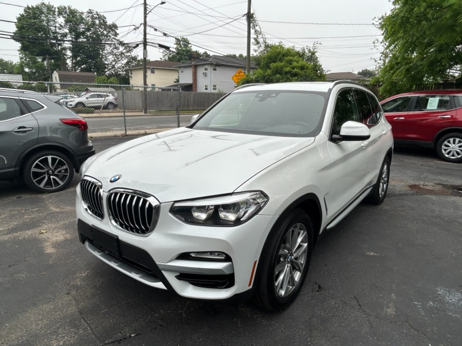 2018 BMW X3 xDrive30i Sports Activity Vehicle, available for sale in West Babylon, New York | New Gen Auto Group. West Babylon, New York 2018 BMW X3 xDrive30i Sports Activity Vehicle, available for sale in West Babylon, New York | New Gen Auto Group. West Babylon, New York