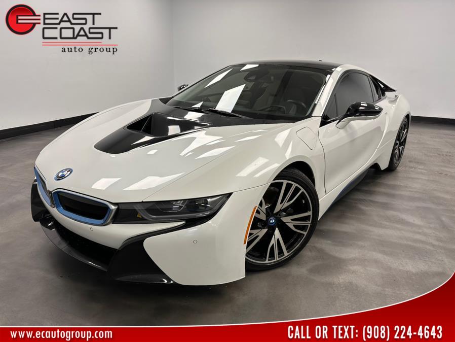 2017 BMW i8 Coupe, available for sale in Linden, New Jersey | East Coast Auto Group. Linden, New Jersey 2017 BMW i8 Coupe, available for sale in Linden, New Jersey | East Coast Auto Group. Linden, New Jersey