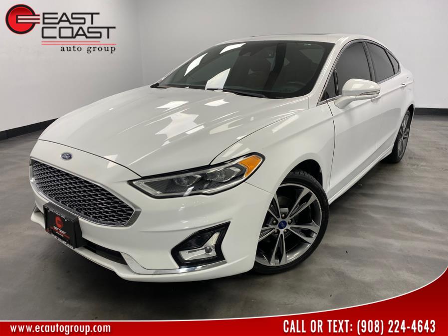 2020 Ford Fusion Titanium FWD, available for sale in Linden, New Jersey | East Coast Auto Group. Linden, New Jersey 2020 Ford Fusion Titanium FWD, available for sale in Linden, New Jersey | East Coast Auto Group. Linden, New Jersey