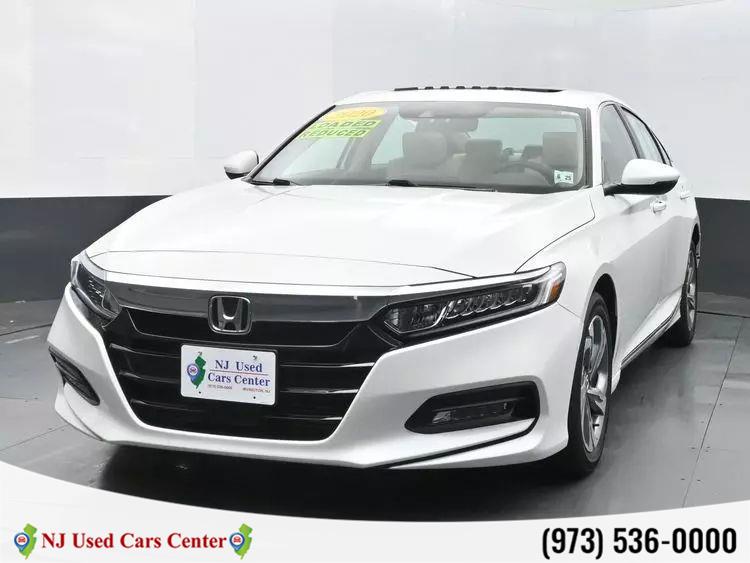 Used 2020 Honda Accord in Irvington, New Jersey | NJ Used Cars Center. Irvington, New Jersey
