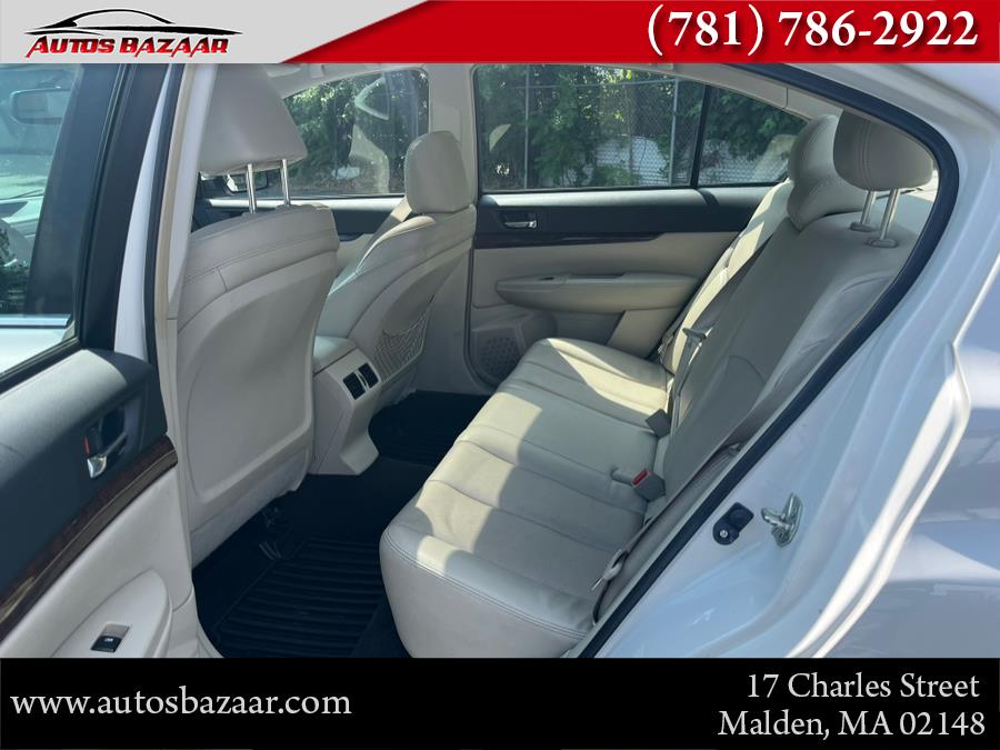 2014 Subaru Legacy 4dr Sdn H4 Auto 2.5i Limited, available for sale in Malden, Massachusetts | Auto Bazaar. Malden, Massachusetts 2014 Subaru Legacy 4dr Sdn H4 Auto 2.5i Limited, available for sale in Malden, Massachusetts | Auto Bazaar. Malden, Massachusetts