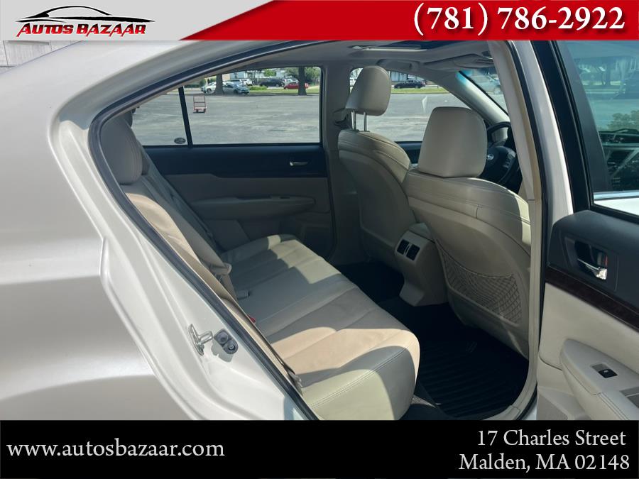 2014 Subaru Legacy 4dr Sdn H4 Auto 2.5i Limited, available for sale in Malden, Massachusetts | Auto Bazaar. Malden, Massachusetts 2014 Subaru Legacy 4dr Sdn H4 Auto 2.5i Limited, available for sale in Malden, Massachusetts | Auto Bazaar. Malden, Massachusetts
