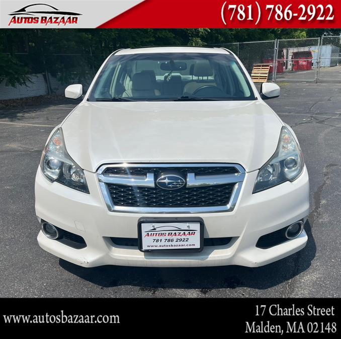2014 Subaru Legacy 4dr Sdn H4 Auto 2.5i Limited, available for sale in Malden, Massachusetts | Auto Bazaar. Malden, Massachusetts 2014 Subaru Legacy 4dr Sdn H4 Auto 2.5i Limited, available for sale in Malden, Massachusetts | Auto Bazaar. Malden, Massachusetts