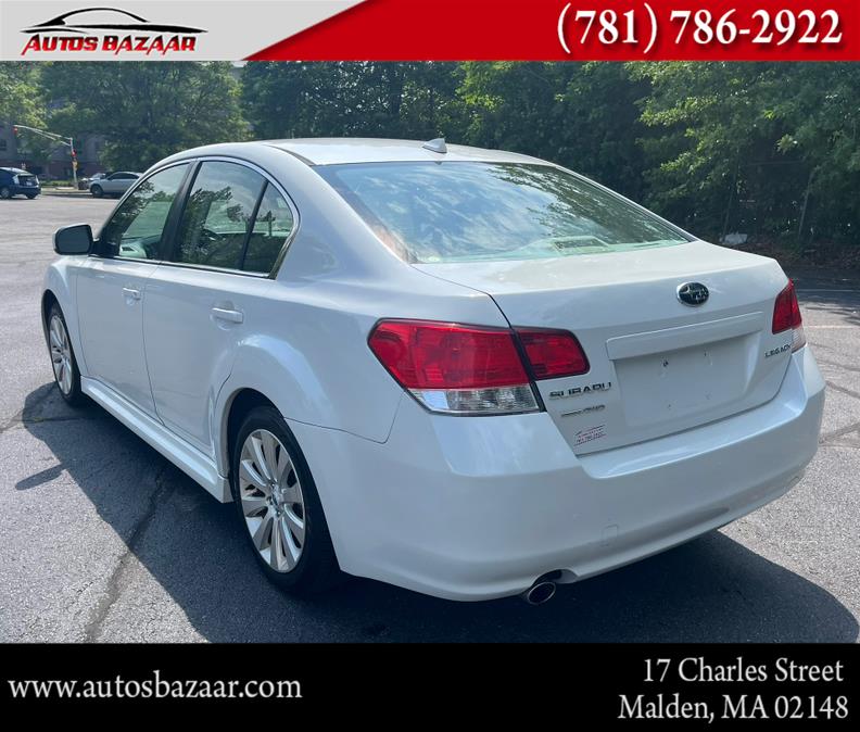 2014 Subaru Legacy 4dr Sdn H4 Auto 2.5i Limited, available for sale in Malden, Massachusetts | Auto Bazaar. Malden, Massachusetts 2014 Subaru Legacy 4dr Sdn H4 Auto 2.5i Limited, available for sale in Malden, Massachusetts | Auto Bazaar. Malden, Massachusetts