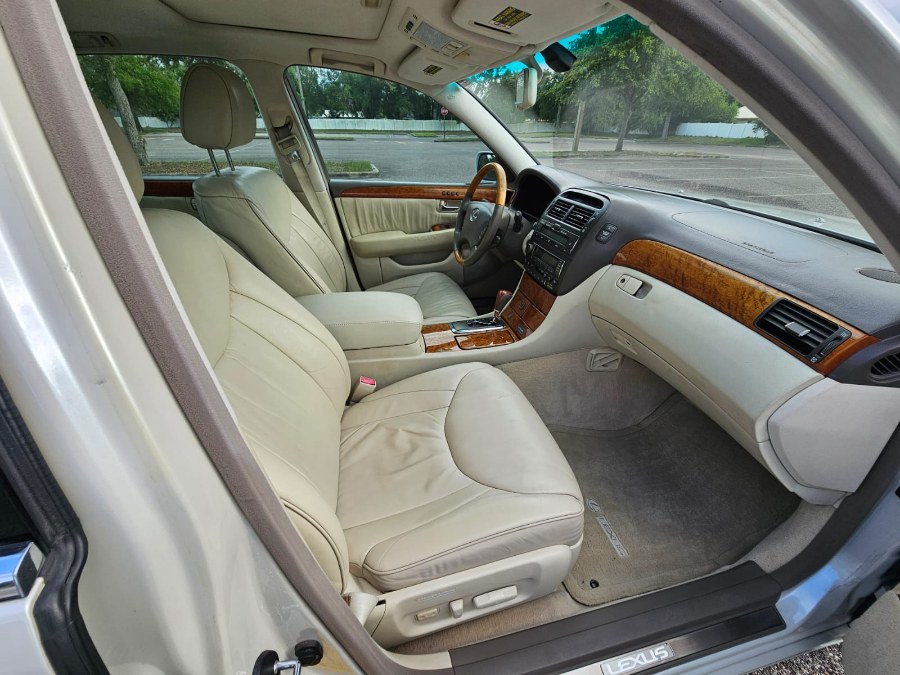 2002 Lexus LS 430 4dr Sdn, available for sale in Longwood, Florida | Majestic Autos Inc.. Longwood, Florida 2002 Lexus LS 430 4dr Sdn, available for sale in Longwood, Florida | Majestic Autos Inc.. Longwood, Florida