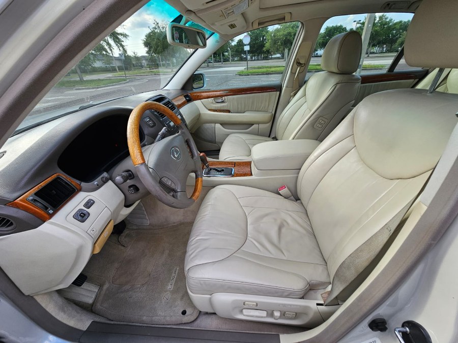 2002 Lexus LS 430 4dr Sdn, available for sale in Longwood, Florida | Majestic Autos Inc.. Longwood, Florida 2002 Lexus LS 430 4dr Sdn, available for sale in Longwood, Florida | Majestic Autos Inc.. Longwood, Florida