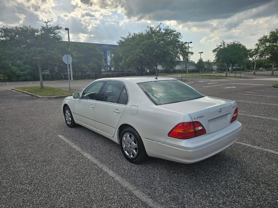 2002 Lexus LS 430 4dr Sdn, available for sale in Longwood, Florida | Majestic Autos Inc.. Longwood, Florida 2002 Lexus LS 430 4dr Sdn, available for sale in Longwood, Florida | Majestic Autos Inc.. Longwood, Florida