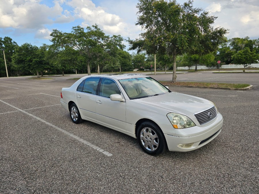 2002 Lexus LS 430 4dr Sdn, available for sale in Longwood, Florida | Majestic Autos Inc.. Longwood, Florida 2002 Lexus LS 430 4dr Sdn, available for sale in Longwood, Florida | Majestic Autos Inc.. Longwood, Florida