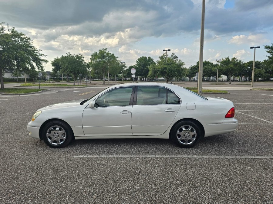 2002 Lexus LS 430 4dr Sdn, available for sale in Longwood, Florida | Majestic Autos Inc.. Longwood, Florida 2002 Lexus LS 430 4dr Sdn, available for sale in Longwood, Florida | Majestic Autos Inc.. Longwood, Florida