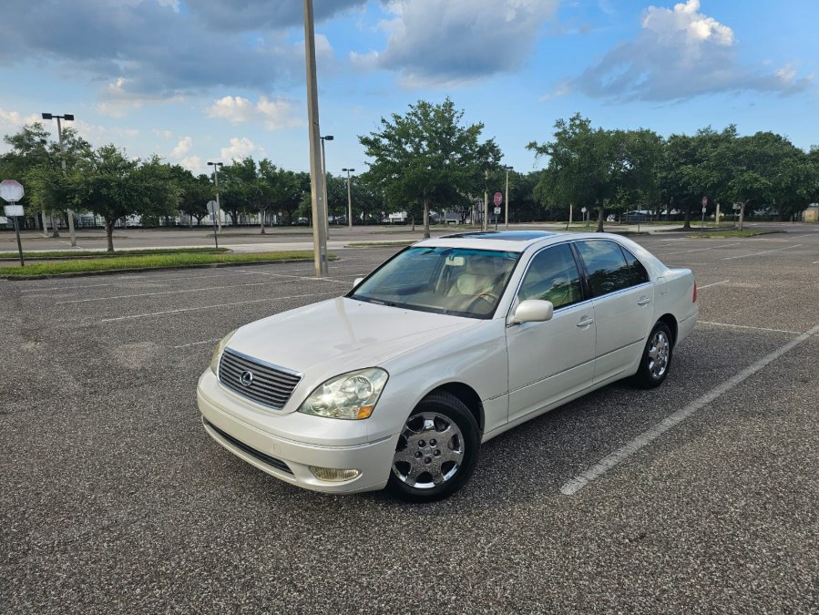 2002 Lexus LS 430 4dr Sdn, available for sale in Longwood, Florida | Majestic Autos Inc.. Longwood, Florida 2002 Lexus LS 430 4dr Sdn, available for sale in Longwood, Florida | Majestic Autos Inc.. Longwood, Florida