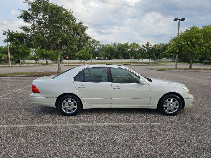 2002 Lexus LS 430 4dr Sdn, available for sale in Longwood, Florida | Majestic Autos Inc.. Longwood, Florida 2002 Lexus LS 430 4dr Sdn, available for sale in Longwood, Florida | Majestic Autos Inc.. Longwood, Florida