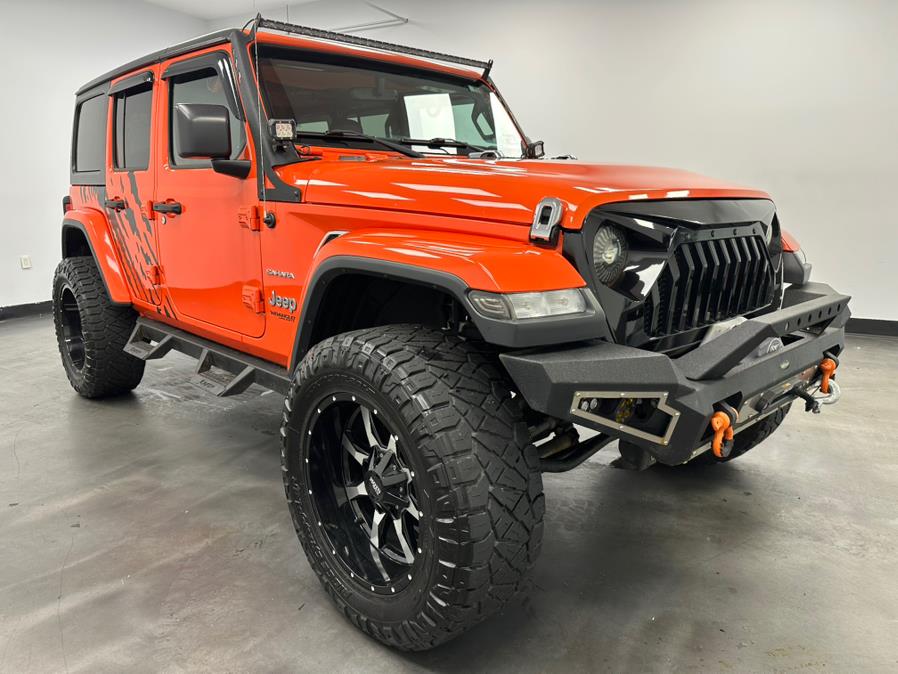 2018 Jeep Wrangler Unlimited Sahara 4x4, available for sale in Elizabeth, New Jersey | M Auto Group. Elizabeth, New Jersey 2018 Jeep Wrangler Unlimited Sahara 4x4, available for sale in Elizabeth, New Jersey | M Auto Group. Elizabeth, New Jersey