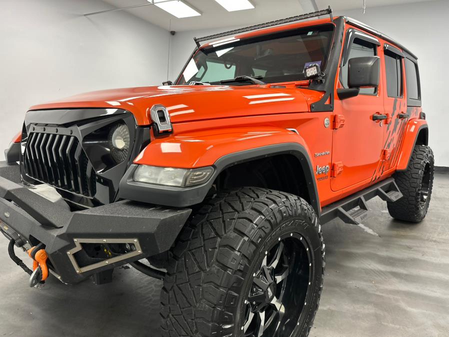 2018 Jeep Wrangler Unlimited Sahara 4x4, available for sale in Elizabeth, New Jersey | M Auto Group. Elizabeth, New Jersey 2018 Jeep Wrangler Unlimited Sahara 4x4, available for sale in Elizabeth, New Jersey | M Auto Group. Elizabeth, New Jersey