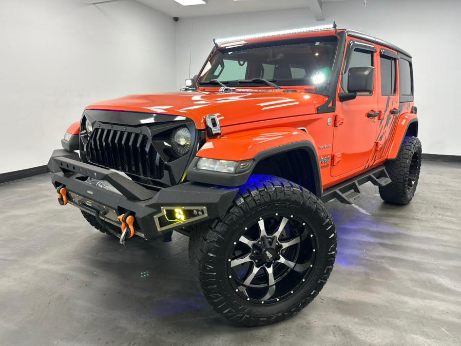 2018 Jeep Wrangler Unlimited Sahara 4x4, available for sale in Elizabeth, New Jersey | M Auto Group. Elizabeth, New Jersey 2018 Jeep Wrangler Unlimited Sahara 4x4, available for sale in Elizabeth, New Jersey | M Auto Group. Elizabeth, New Jersey