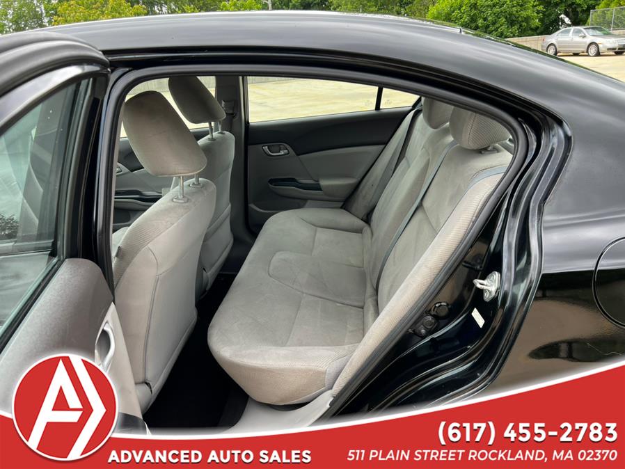 2012 Honda Civic Sdn 4dr Auto LX PZEV, available for sale in Rockland, Massachusetts | ADVANCED. Rockland, Massachusetts 2012 Honda Civic Sdn 4dr Auto LX PZEV, available for sale in Rockland, Massachusetts | ADVANCED. Rockland, Massachusetts