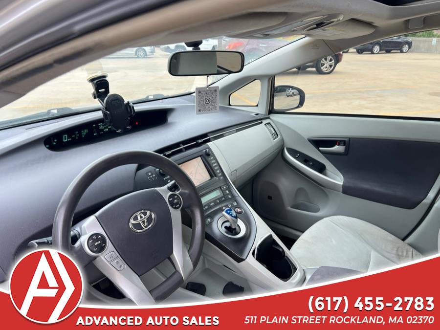 2010 Toyota Prius 5dr HB V (Natl), available for sale in Rockland, Massachusetts | ADVANCED. Rockland, Massachusetts 2010 Toyota Prius 5dr HB V (Natl), available for sale in Rockland, Massachusetts | ADVANCED. Rockland, Massachusetts