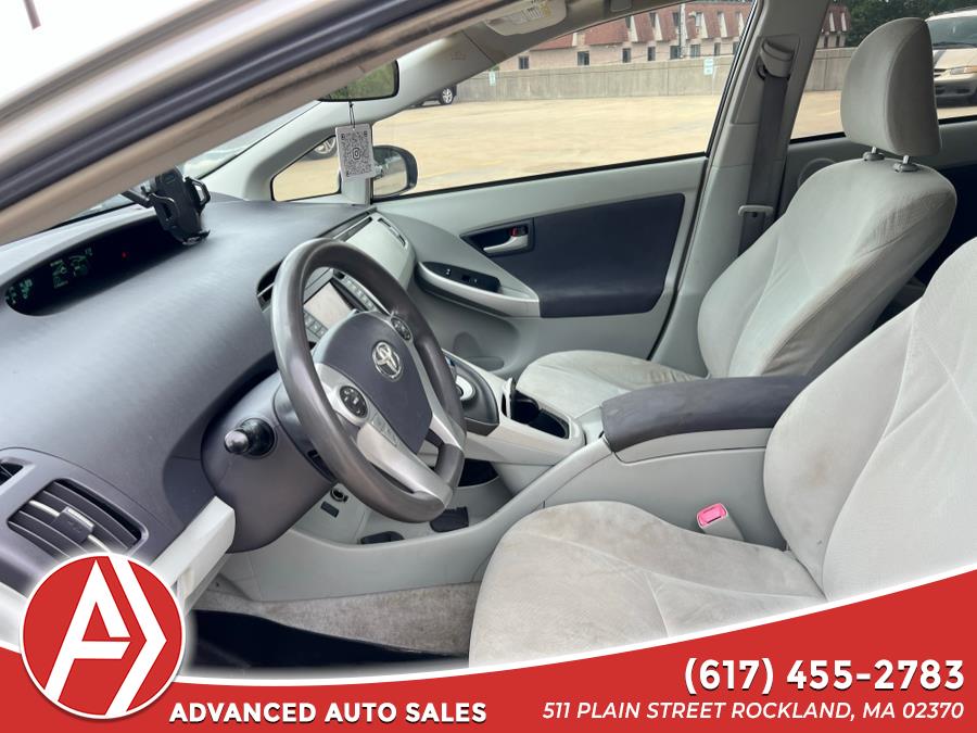 2010 Toyota Prius 5dr HB V (Natl), available for sale in Rockland, Massachusetts | ADVANCED. Rockland, Massachusetts 2010 Toyota Prius 5dr HB V (Natl), available for sale in Rockland, Massachusetts | ADVANCED. Rockland, Massachusetts
