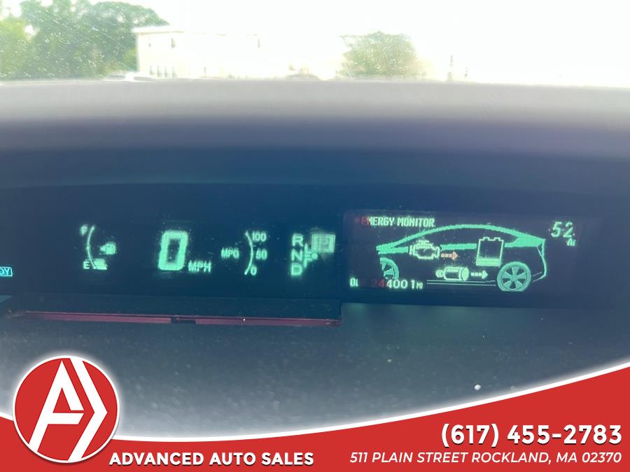 2010 Toyota Prius 5dr HB V (Natl), available for sale in Rockland, Massachusetts | ADVANCED. Rockland, Massachusetts 2010 Toyota Prius 5dr HB V (Natl), available for sale in Rockland, Massachusetts | ADVANCED. Rockland, Massachusetts