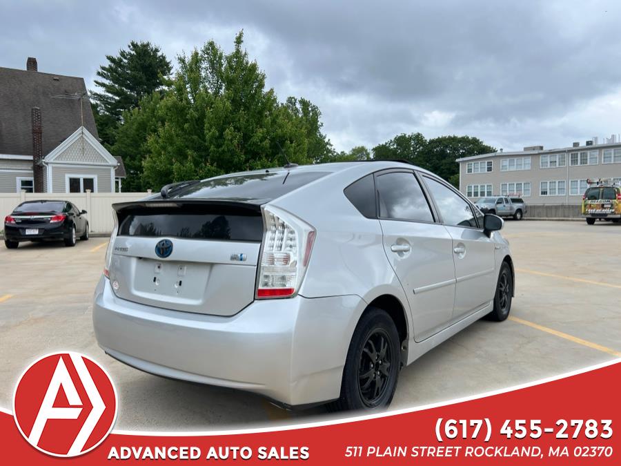 2010 Toyota Prius 5dr HB V (Natl), available for sale in Rockland, Massachusetts | ADVANCED. Rockland, Massachusetts 2010 Toyota Prius 5dr HB V (Natl), available for sale in Rockland, Massachusetts | ADVANCED. Rockland, Massachusetts