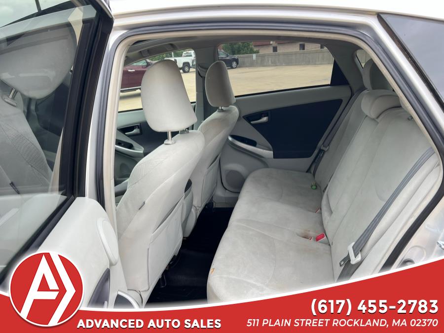 2010 Toyota Prius 5dr HB V (Natl), available for sale in Rockland, Massachusetts | ADVANCED. Rockland, Massachusetts 2010 Toyota Prius 5dr HB V (Natl), available for sale in Rockland, Massachusetts | ADVANCED. Rockland, Massachusetts