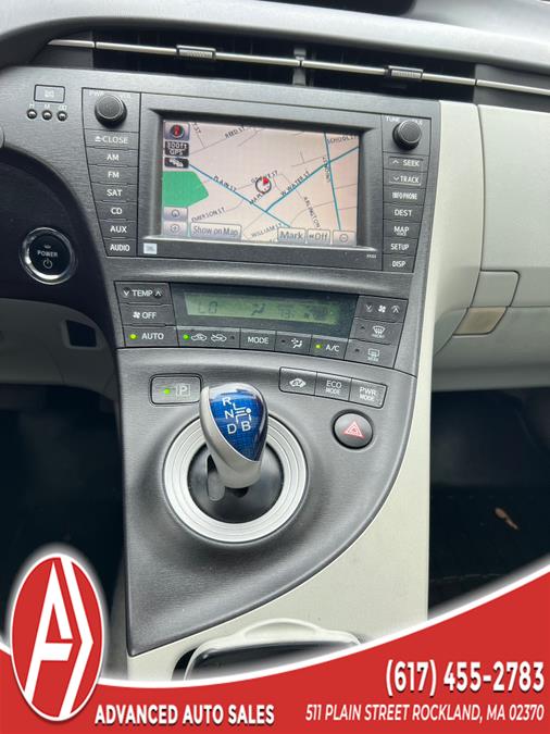 2010 Toyota Prius 5dr HB V (Natl), available for sale in Rockland, Massachusetts | ADVANCED. Rockland, Massachusetts 2010 Toyota Prius 5dr HB V (Natl), available for sale in Rockland, Massachusetts | ADVANCED. Rockland, Massachusetts