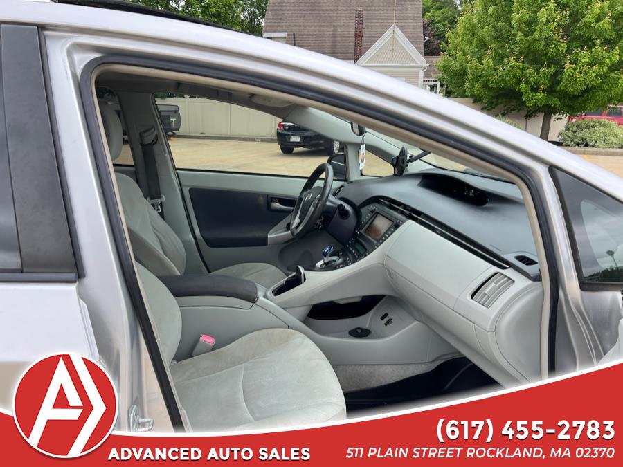 2010 Toyota Prius 5dr HB V (Natl), available for sale in Rockland, Massachusetts | ADVANCED. Rockland, Massachusetts 2010 Toyota Prius 5dr HB V (Natl), available for sale in Rockland, Massachusetts | ADVANCED. Rockland, Massachusetts